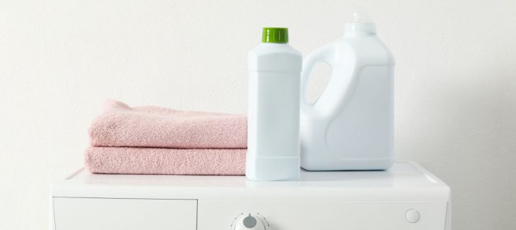 Detergenty do prania